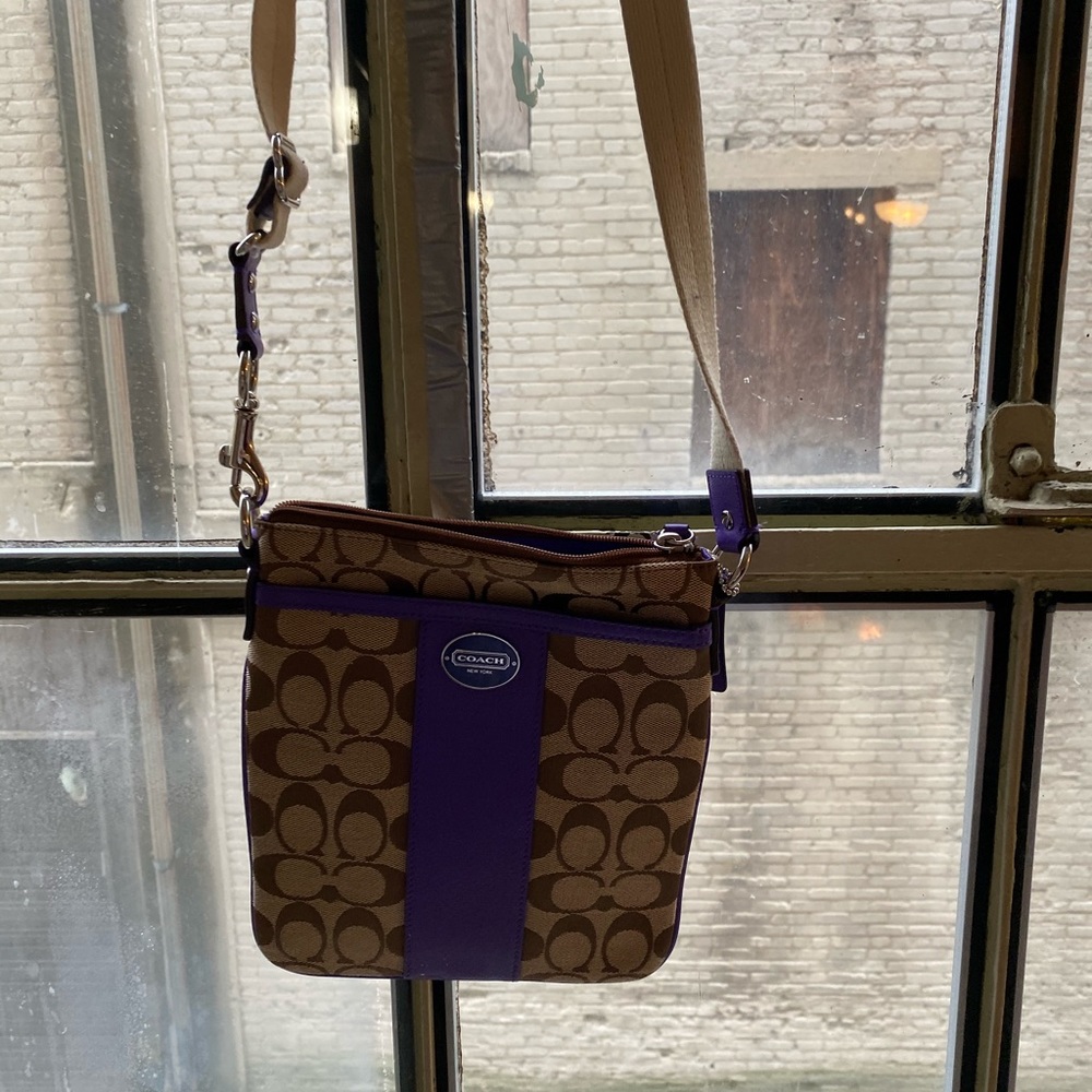 Coach crossbody